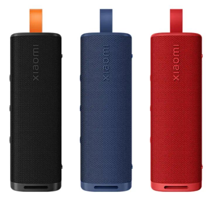 Xiaomi Sound Outdoor, Verkabelt & Kabellos, 25 m, Tragbarer Stereo-Lautsprecher, Schwarz Xiaomi- Handy24