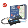 YUKAtrack IoT easyWire 4G AIO GPS Car Tracker with SIM+ Data Flat YUKAtrack- Handy24
