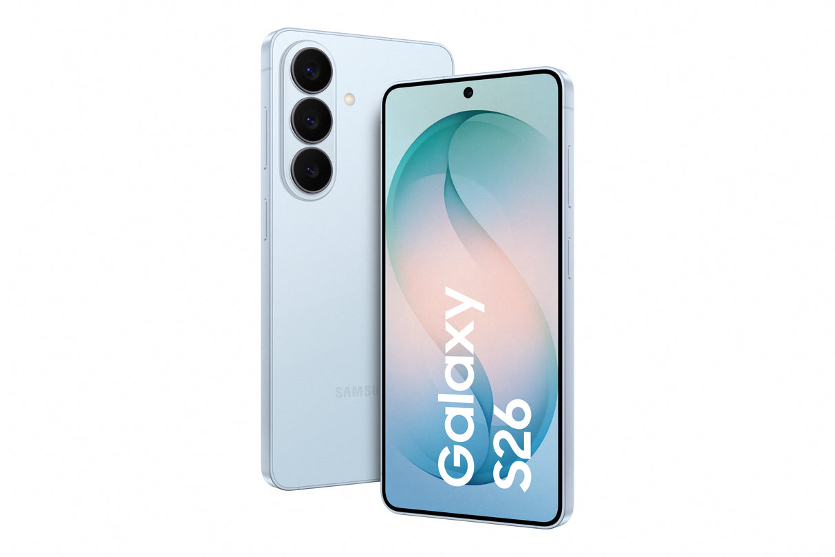 Samsung Galaxy S26, 5G, 512 GB, Hellblau