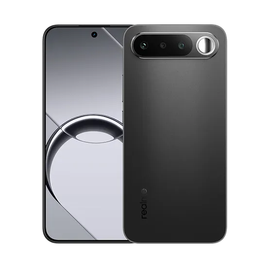 Realme 16 5G Dual Sim 8GB RAM 256GB - Schwarz