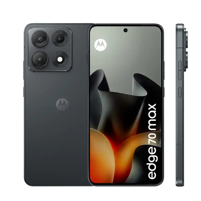 Motorola Moto Edge 70 Max 5G 8GB RAM 256GB - Dark Shadow