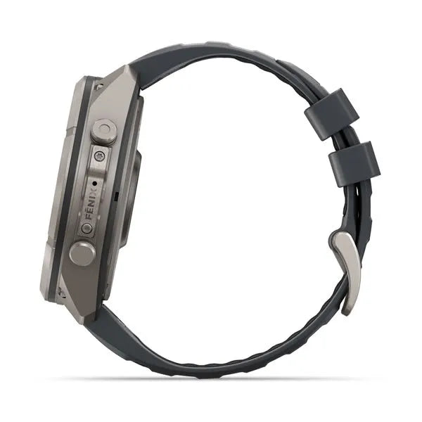 Garmin fēnix 9 Pro, 3,56 cm (1.4"), AMOLED, Touchscreen, 64 GB, GPS, 78 g