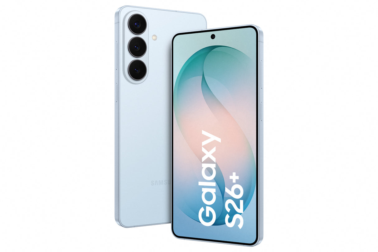 Samsung Galaxy S26+, 5G, 512GB, Hellblau