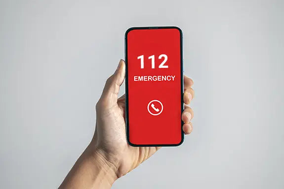 SOS-Notruf & Notfallpass: Sicherheit auf iPhone und Android aktivieren Shop name