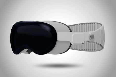 Apple Vision Pro: Funktionen, Technik, Einsatzgebiete & Zubehör Shop name