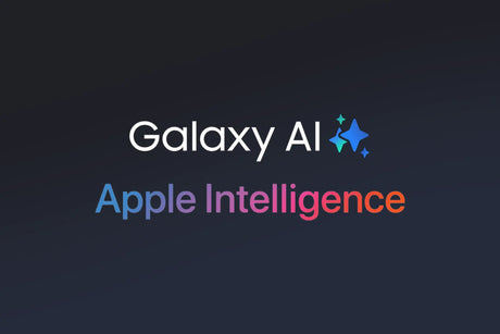 Apple Intelligence & Galaxy AI: Smartphone-Features im Alltag Shop name