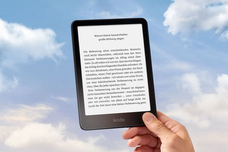 Amazon Kindle Paperwhite (2024, 12. Gen): 6,8″, 16 GB, wasserfest Shop name
