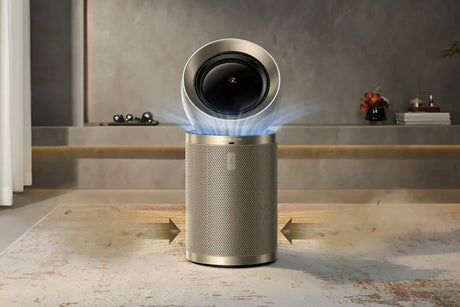 Dreame PM10 Luftreiniger: 300 m³/h, leiser Betrieb (60 dB) Shop name