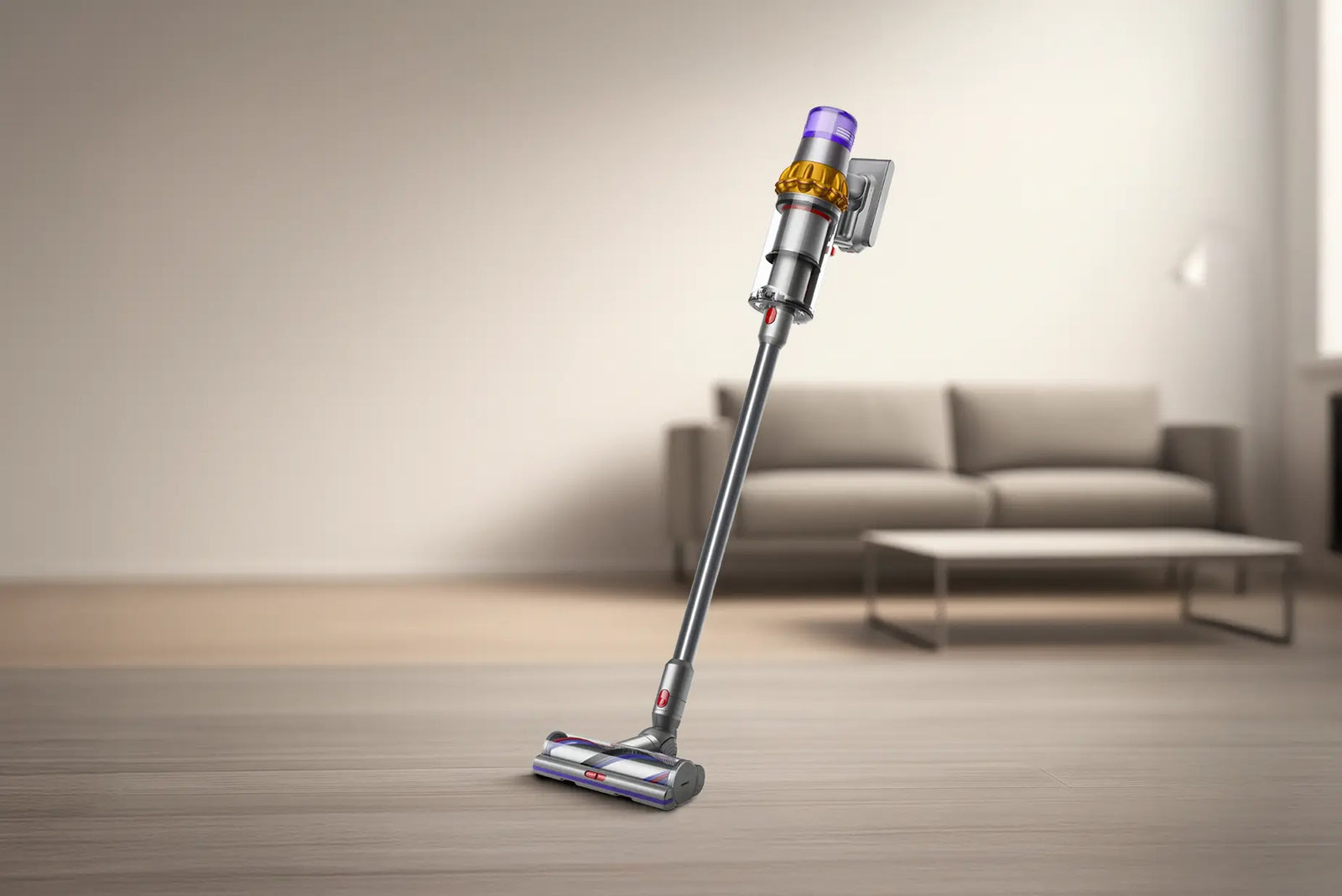 Dyson V15 Detect Absolute: Akku-Staubsauger mit Laser & HEPA Shop name