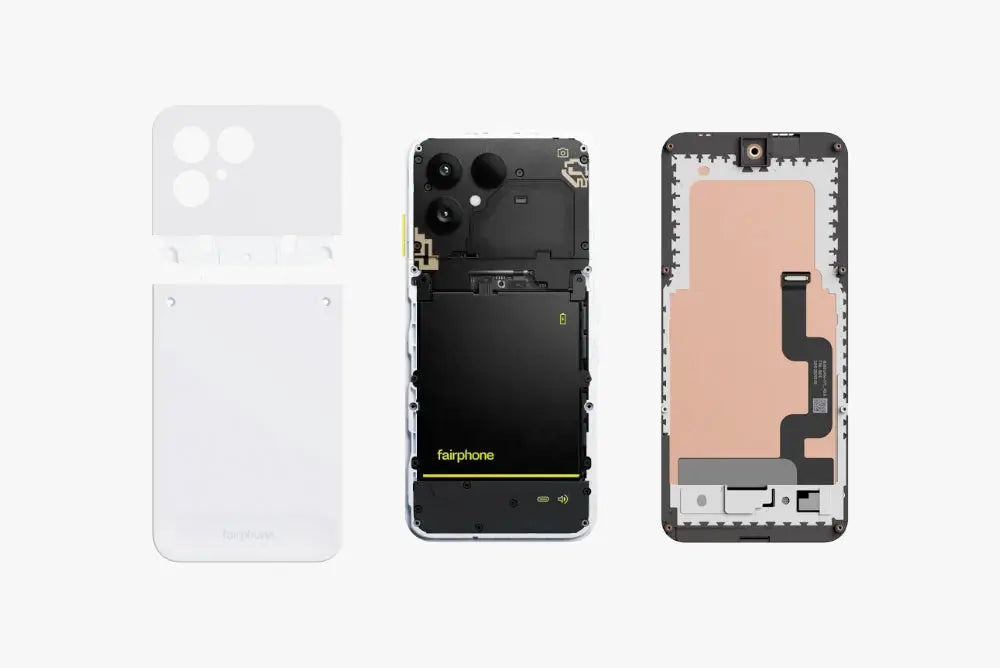 Fairphone: Module tauschen & Akku pflegen für längere Nutzung Shop name