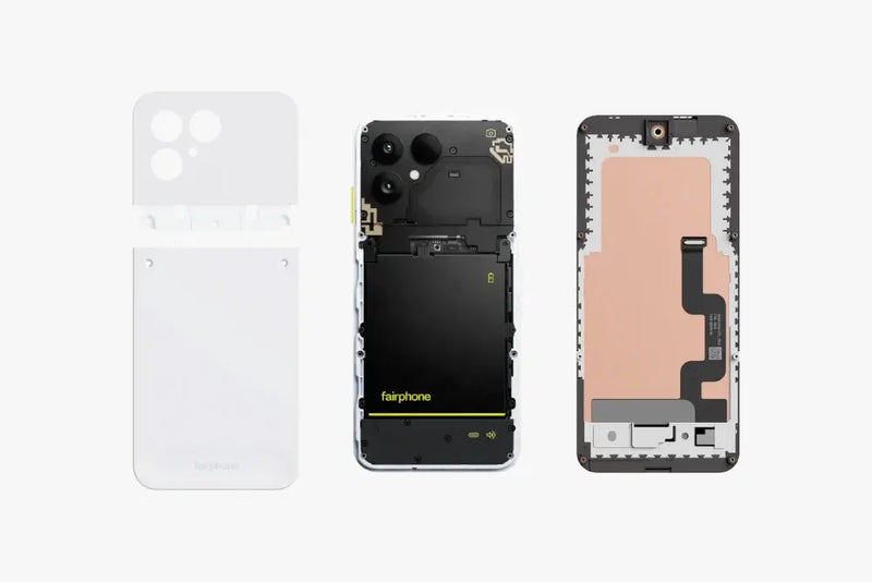 Fairphone: Module tauschen & Akku pflegen für längere Nutzung Shop name