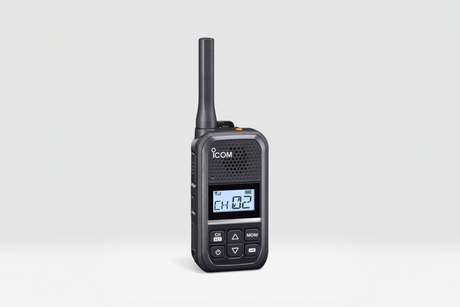 Icom-IC-U20SR-Kompaktes-PMR446-Funkgerät-mit-IP54-Schutz-für-Beruf-Freizeit Shop name