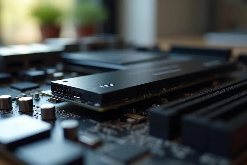 NVMe-SSD (M.2) installieren & klonen: UEFI, Tools, Fehlerbehebung Shop name