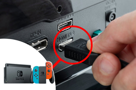 Nintendo-Switch-mit-TV-Monitor-verbinden-Dock-HDMI-1080p-60Hz-richtig-einstellen Shop name