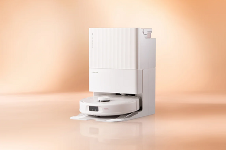 Roborock-Qrevo-MaxV-Leiser-Saug-Wischroboter-63-dB-mit-App-Steuerung-Beutellos-System Shop name