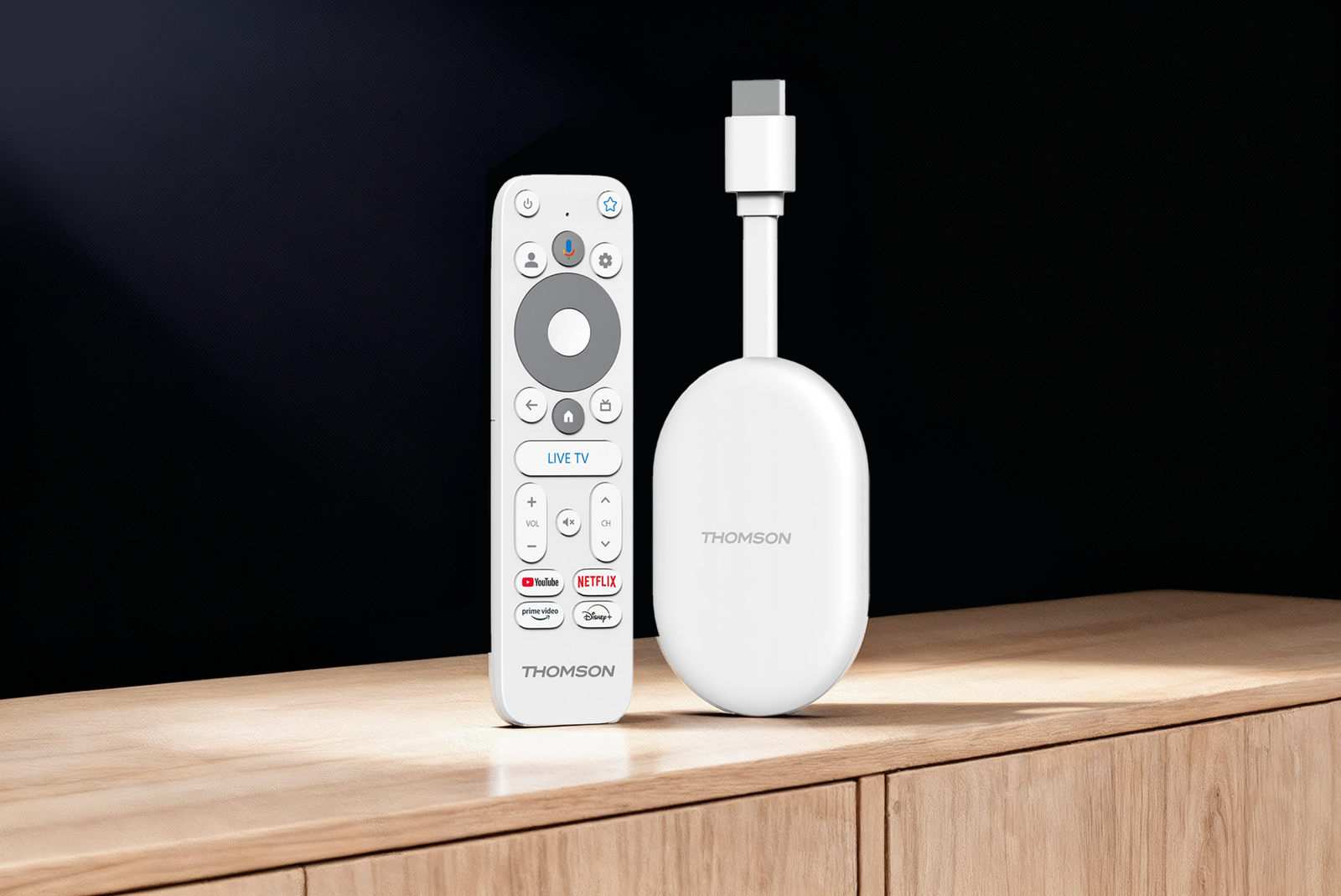 Thomson-Streaming-Dongle-Google-TV-Go-150-Cast-4K-Ultra-HD-Streaming-mit-Chromecast-Sprachsteuerung Shop name