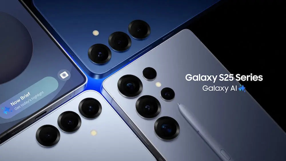 Galaxy Unpacked 2025: Alle Highlights der Samsung S25-Serie auf einen Blick Shop name