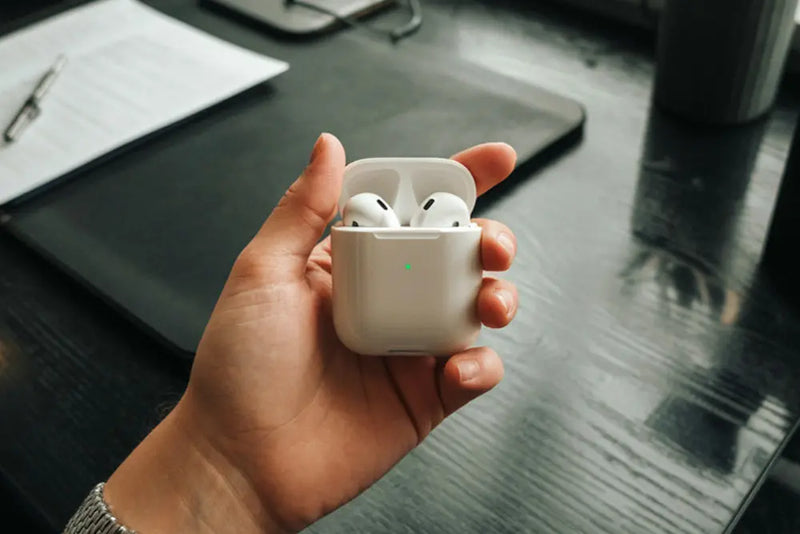 Neue AirPods mit iPhone oder Android verbinden: So funktioniert’s Shop name