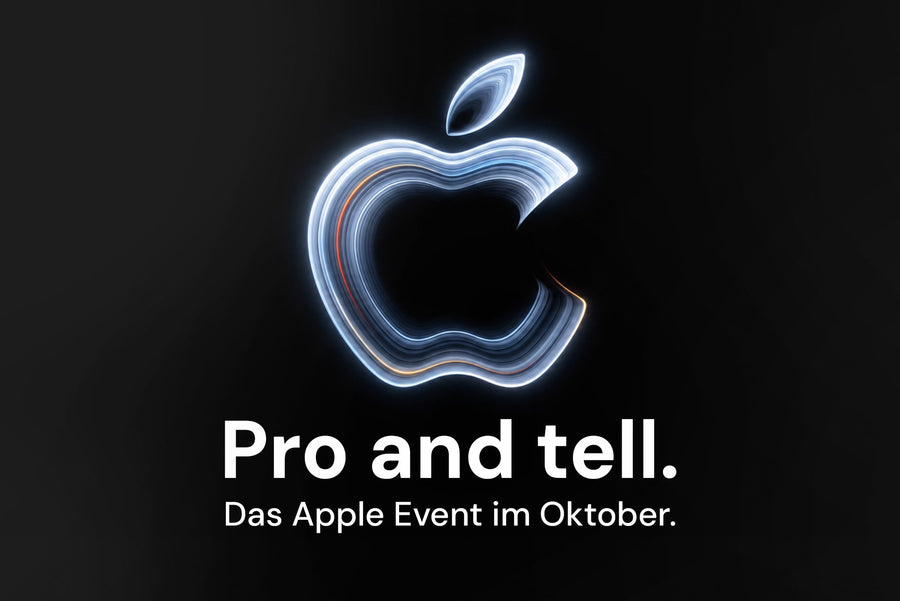 Apple Event im Oktober: Das sind die erwarteten Neuheiten