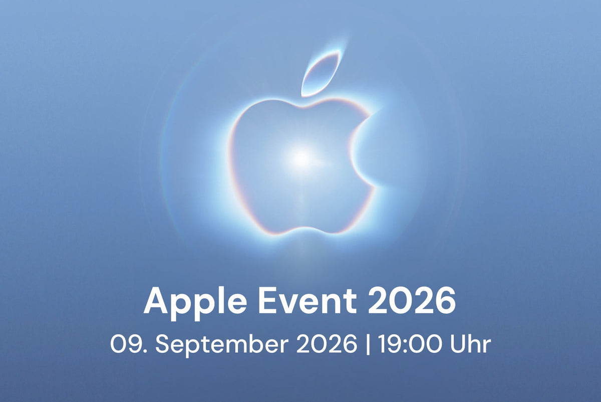 Apple Event 2026: Neue iPhones und weitere Neuheiten erwartet