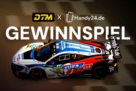 Gewinnspiel: Exklusive DTM VIP-Tickets von Handy24 gewinnen! Shop name