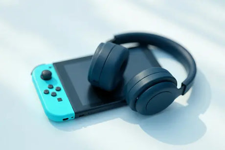 Nintendo Switch: Bluetooth-Kopfhörer verbinden & Latenz verringern Shop name