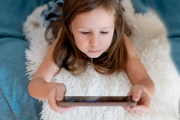 Kindersicherung einrichten: Bildschirmzeit & Jugendschutzfilter Shop name