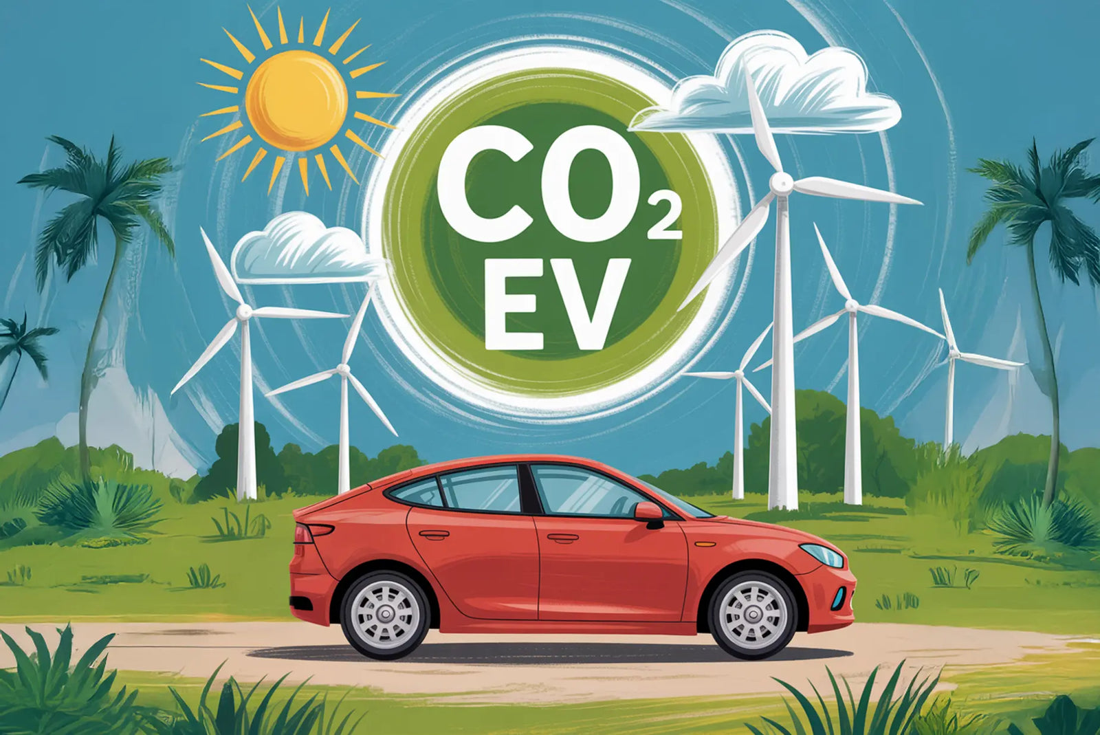 Fair-Charging-Initiative – CO₂-Fußabdruck pro Ladezyklus erklärt Shop name