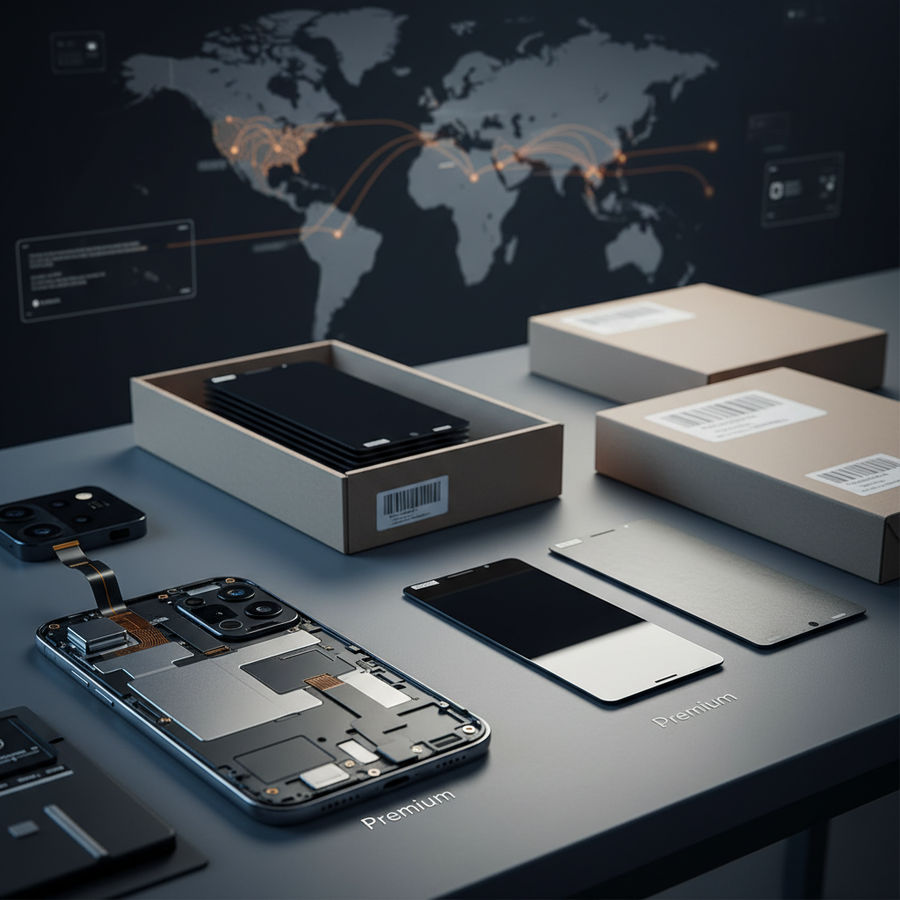 Samsung setzt auf CSOT: Strategiewechsel bei Displays für die Galaxy-A-Serie senkt Kosten und stärkt Flexibilität Shop name