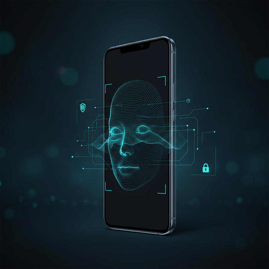Pixel 11: Google arbeitet an Face-ID-ähnlicher Entsperrung Shop name