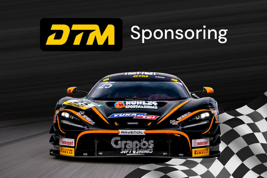 Handy24 bleibt Partner in der DTM-Saison 2026 Shop name