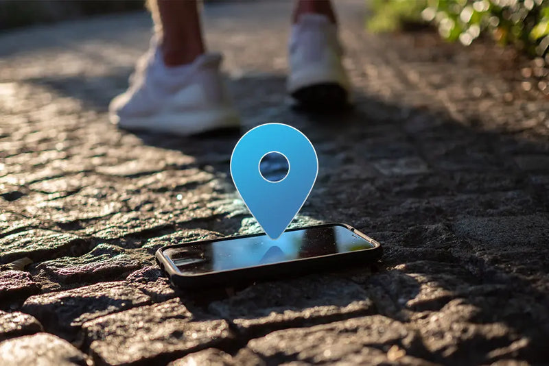 Handy orten: Verlorenes oder gestohlenes Smartphone finden Shop name