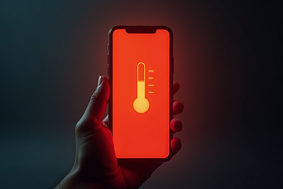 Smartphone wird heiß: Normal oder Problem? Was hilft wirklich?
