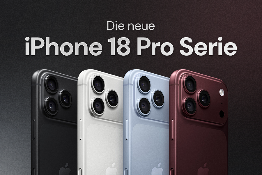 iPhone 18 Pro und Pro Max im Überblick