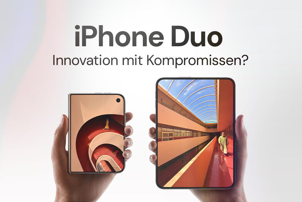 Das neue iPhone Duo – Innovation mit Kompromissen?
