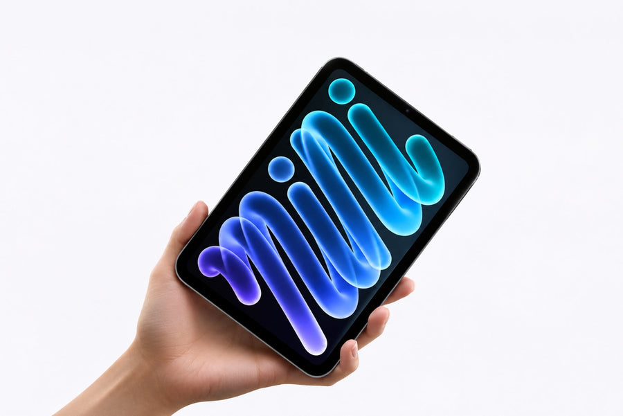 Neues iPad mini: Dünner, leichter und leistungsstärker