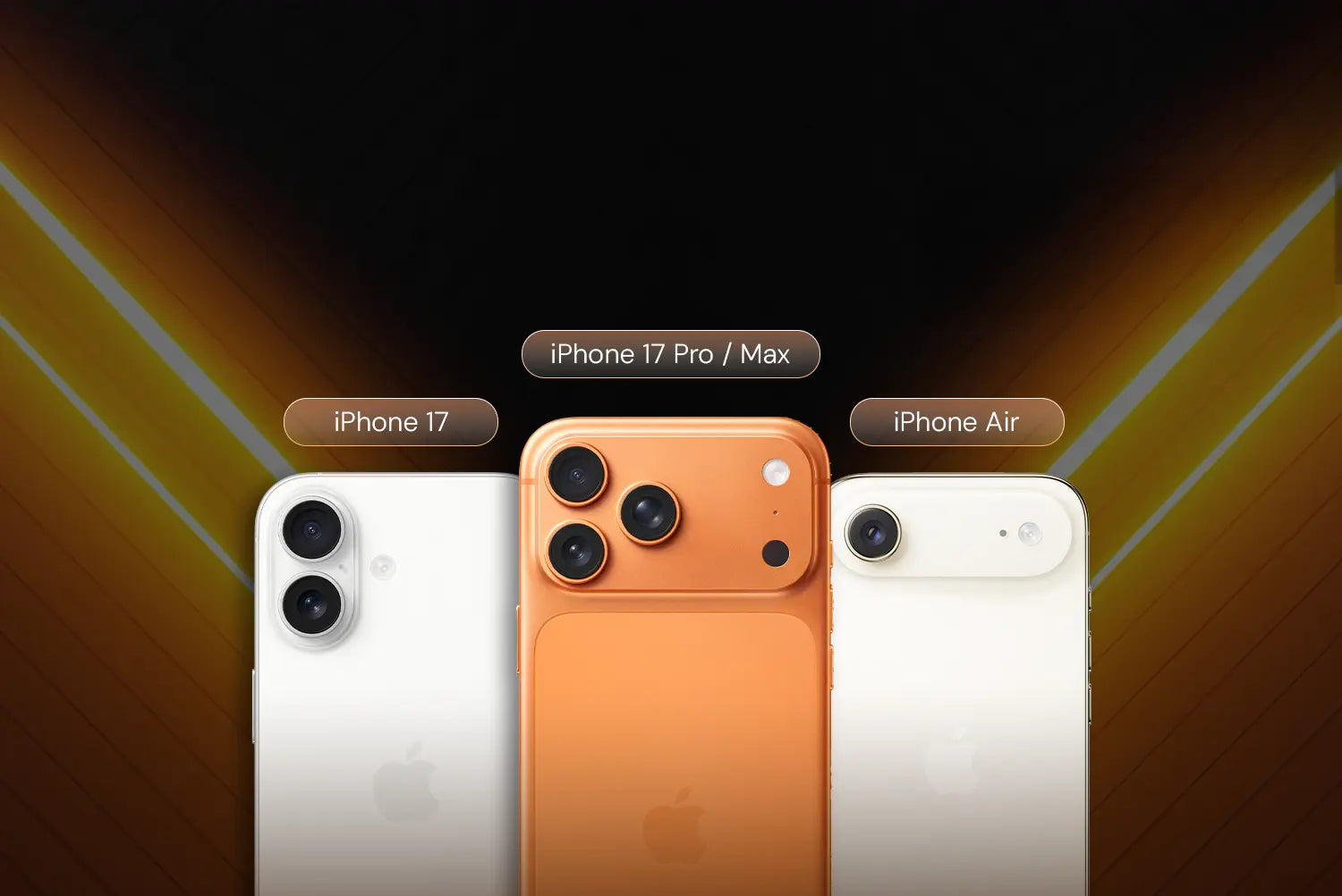 iPhone 17 Serie vorgestellt: Modelle, technische Daten & Unterschiede Shop name