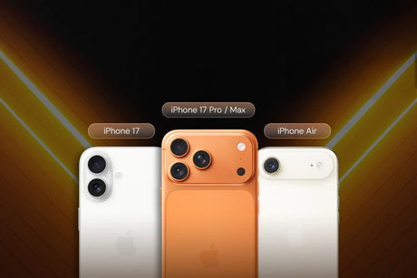 iPhone 17 Serie vorgestellt: Modelle, technische Daten & Unterschiede Shop name