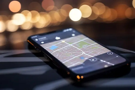 Offline navigieren: Karten speichern & GPS ohne mobile Daten Shop name