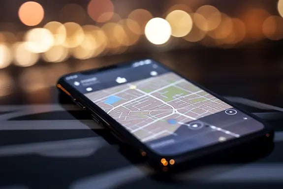 Offline navigieren: Karten speichern & GPS ohne mobile Daten Shop name