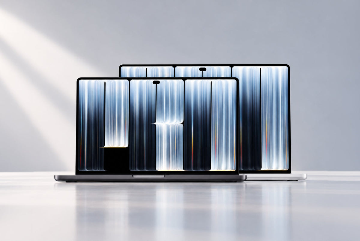 Neues MacBook Pro: Apple bringt Touchscreen und OLED auf den Mac