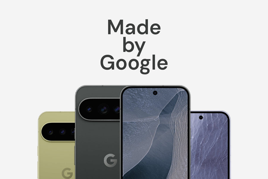 Made by Google 2026: Das sind die neuen Pixel-Neuheiten