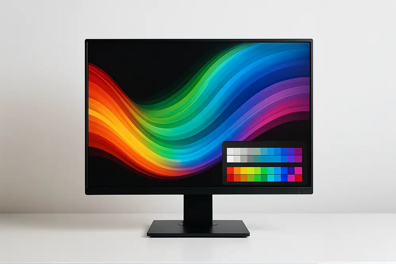 Farben & HDR kalibrieren: Optimale Gaming-Bildeinstellungen Shop name