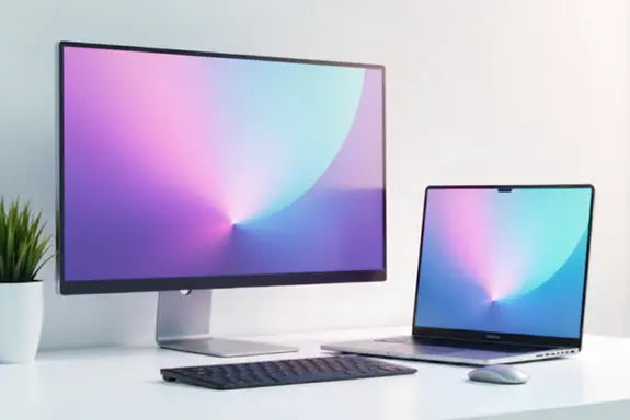 144/165/240 Hz richtig einstellen - DP/HDMI, Brandbeite & EDID Shop name