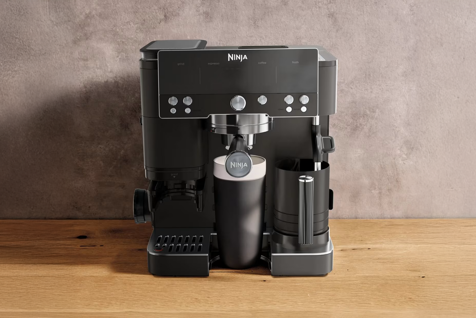 Ninja-ES601EU-Espressomaschine-mit-Mahlwerk-2-l-Tank-1650-W-Leistung Shop name