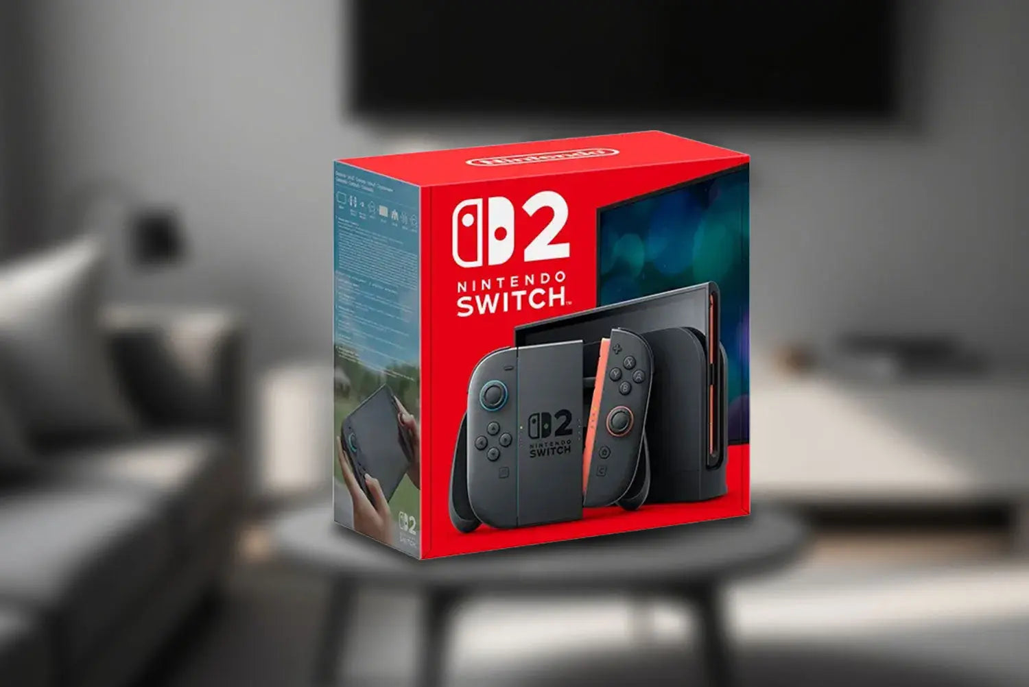 Nintendo Switch 2 Produktion – Ziel 25 Mio. Einheiten bis 2026 Shop name