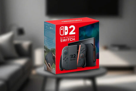 Nintendo Switch 2 Produktion – Ziel 25 Mio. Einheiten bis 2026 Shop name