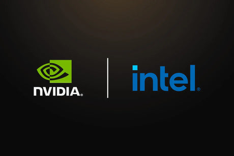 NVIDIA & Intel: Gemeinsame CPUs mit NVLink und 5 Mrd.-Investition Shop name