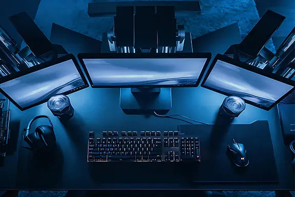 OBS für Twitch & YouTube richtig einrichten - Bitrate, Encoder & Szenen Shop name