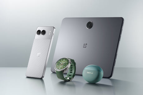 OnePlus Summer Launch Event 2024: Ein Blick auf die  neuesten Produkte